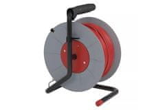 EMOS Produžni kabel na bubnju 108230 Extension cable, 30m / 230V, coil, 4 sockets