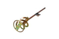 Faster tools Mješalica FTMIZS080400GX SDS+ mortar mixer, 80 x 400 mm, 1-7 kg