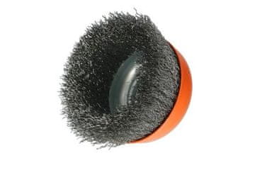 Faster tools Žičana četka 3509GX Steel wire front brush, M14 thread 100 25