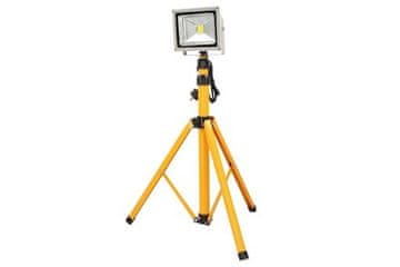 Faster tools Svjetiljka 6962GX LED flashlight with tripod 20 W