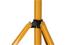 Faster tools Svjetiljka 6962GX LED flashlight with tripod 20 W