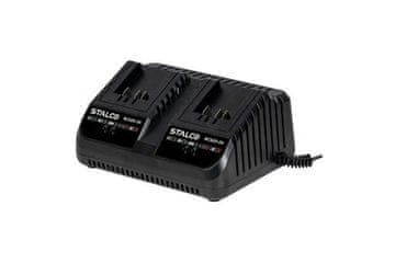 STALCO Punjač S-97392 BCS20-2X4A