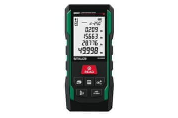 STALCO Laserski daljinomjer S058297002 DLS50R 50 m
