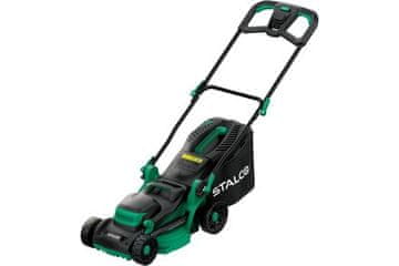 STALCO Električna kosilica za travu S055297691 1400W LMS34