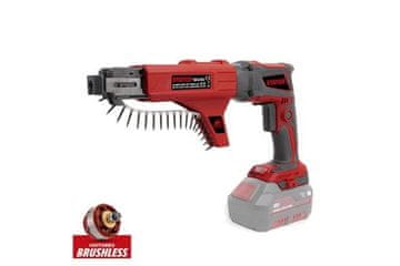 STAYER Aku odvijač 377DWSL2014 DWS L2014 incl. feeder