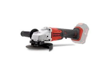 STAYER Akumulatorska kutna brusilica 377AGR125L20 AGR L20, 125 mm, (without battery and charger)