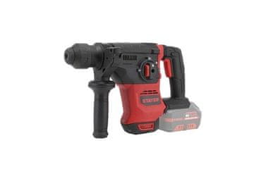 STAYER Akumulatorska bušilica/odvijač 377HDL20IK Rotary hammer SDS-PLUS, HD X-FORCE L20 IK, case