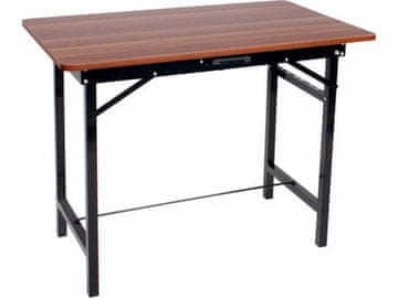 Extol Craft Radni stol 956075 foldable, 100x60x80cm (l/w/h), load capacity up to 100kg