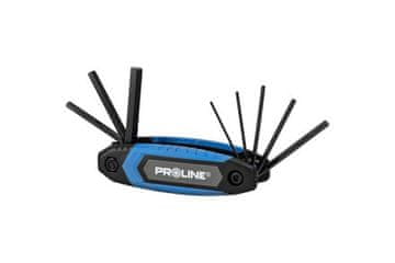 Proline Imbus ključ 118508Q1 Allen keys, set of 8 keys