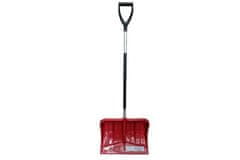 Ostatní Ralica EURO tools 160009 DIABLO snow rake, 52 x 40 cm ILBO, click system
