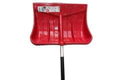 Ostatní Ralica EURO tools 160009 DIABLO snow rake, 52 x 40 cm ILBO, click system