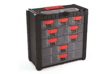 Prosperplast Organizator 150144 Box MULTICASE NS501, 400 x 200 x 392 mm