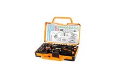 Ostatní Set alata EURO tools 118980 Hand tool set TT- 6900, 69 pcs.