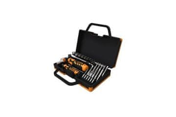 Ostatní Set alata EURO tools 118982 TT-3100 hand tool set, 31 pcs.