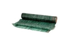Ostatní Tkanina za sjenčanje EURO tools 145485 HDPE shading fabric, 220 g/m2, UV stable, 1.5 x 50 m, green