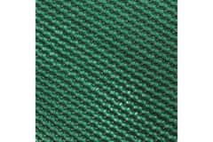 Ostatní Tkanina za sjenčanje EURO tools 145485 HDPE shading fabric, 220 g/m2, UV stable, 1.5 x 50 m, green