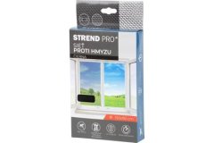 Ostatní Mreža za insekte EURO tools 140058 Insect net, 1.5 x 0.9 m, black