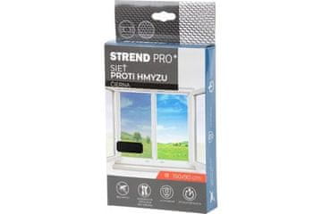 Ostatní Mreža za insekte EURO tools 140058 Insect net, 1.5 x 0.9 m, black