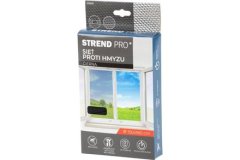 Ostatní Mreža za insekte EURO tools 140059 Insect net, 1.5 x 1.8 m, black