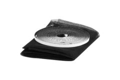 Ostatní Mreža za insekte EURO tools 140058 Insect net, 1.5 x 0.9 m, black