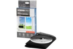 Ostatní Mreža za insekte EURO tools 140058 Insect net, 1.5 x 0.9 m, black