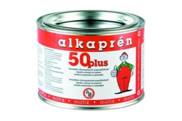 Ostatní Ljepilo EURO tools 166731 Glue ALKAPREN 50 PLUS, 0.5 l, toluene-free