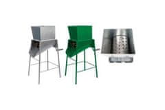 Ostatní Rezač repe EURO tools 144793 Galvanized beet cutter