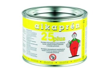Ostatní Ljepilo EURO tools 166728 Glue ALKAPREN 25 PLUS, 50 ml, toluene-free, tube