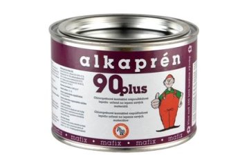 Ostatní Ljepilo EURO tools 166733 Glue ALKAPREN 90 PLUS, 0.5 l, toluene-free
