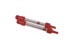 Ostatní Staklena cijev za crijevo libele EURO tools 115990 Glass tube for hose spirit level