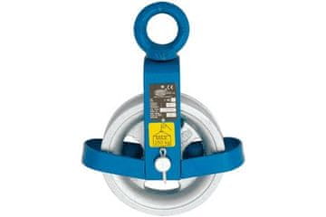 Ostatní Remenica EURO tools 139281 Bricklayer's pulley BRANO Z, 500 kg, D eye