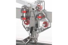 Ostatní Rezač pločica EURO tools 136145 SUPER PRO tile cutter, 450 mm