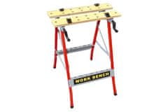 Ostatní Radni stol EURO tools 123650 Work table 800 x 610 x 240 mm