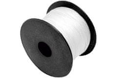 Ostatní Niz EURO tools 151055 Nylon string, 1.5 mm x 80 m, white