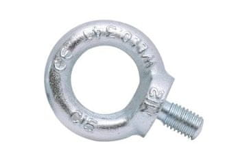 Ostatní Vijak za oko EURO tools 151308 Eye bolt, 22 DIN 580