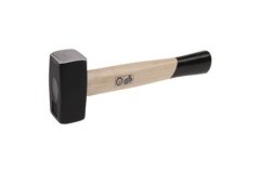 Ostatní Pupoljak EURO tools 119058 Mallet, 8000 g, wooden handle