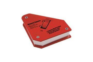 Ostatní Kutni magnet EURO tools 170092 Angle magnet, 130 x 150 x 32 mm