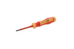 Ostatní Odvijač EURO tools 118087 PZ screwdriver, 3 x 150 mm, electric, VDE, 1000 V