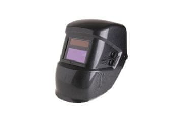Ostatní Zavarivačka maska EURO tools 170061 Carbon helmet, self-darkening welding