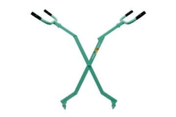 Ostatní Nosač rubnika EURO tools 136541 Curb carrier PRO 041