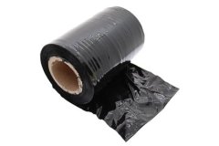 Ostatní Skupljajuća folija EURO tools 125563 Shrink film black, 0.1 m, 23 µm