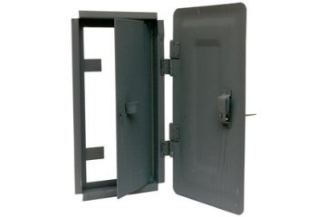 Ostatní Vrata dimnjaka EURO tools 137292 Chimney door, basic color