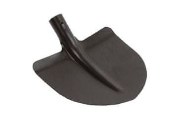 Ostatní Lopata EURO tools 139301 Heart shovel, without handle, black