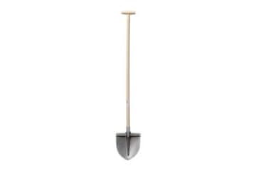 Ostatní Lopata EURO tools 139530 KOMAXIT heart shovel, with T handle