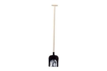 Ostatní Lopata EURO tools 139536 Standard shovel, with T-handle, black