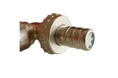 Ostatní Vrtni ventil EURO tools 145247 Brass garden valve, 1/2 310N VIR