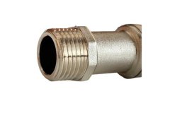 Ostatní Vrtni ventil EURO tools 145247 Brass garden valve, 1/2 310N VIR