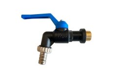 Ostatní Vrtni ventil EURO tools 145250 Garden frost-proof valve, 1/2 218 VIR