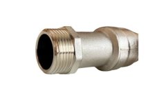 Ostatní Vrtni ventil EURO tools 145248 Brass garden valve, 3/4 310N VIR