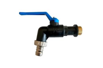 Ostatní Vrtni ventil EURO tools 145251 Garden frost-proof valve, 3/4 218 VIR